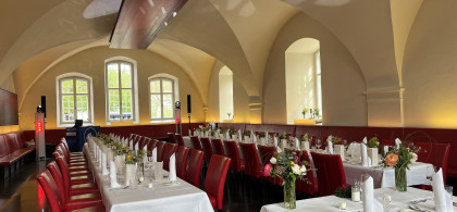 Main image for gallery Cotta Saal + Cotta Terrasse + Cotta Bar