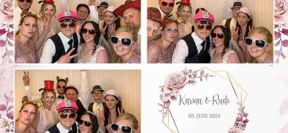 Main image for gallery Photobooth Fotobox