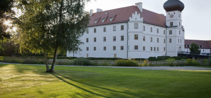 Main image for gallery Schloss Hohenkammer