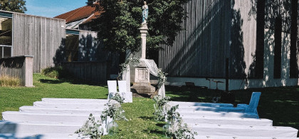Main image for gallery Freie Trauung