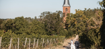 Main image for gallery Emotionale Hochzeit in Mannheim – Zeitlose Hochzeitsreportage