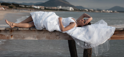 Main image for gallery After-Wedding-Shooting auf Mallorca – Liebe am Meer