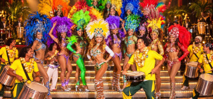 Main image for gallery Sambashow & Brasilshow buchen — Viva Brasil Dance Show