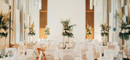 Main image for gallery Schloßsaal + Schloss Innenhof + Camers