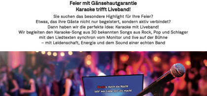 Main image for gallery Eightzero Karaoke