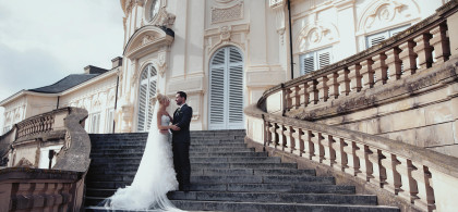 Main image for gallery Ludwigsburger Schloss  - Elegante Hochzeitfotografie 