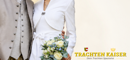Main image for gallery Hochzeit in Tracht