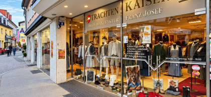 Main image for gallery Trachten Kaiser