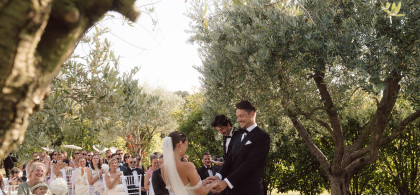 Main image for gallery Toskana Wedding