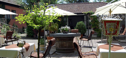 Main image for gallery Parkbereich 