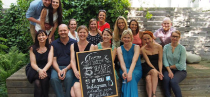 Main image for gallery Eindrücke