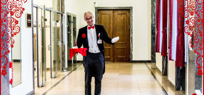 Main image for gallery Empfang Eurer Hochzeits-Gäste