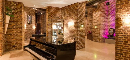 Main image for gallery Eindrücke