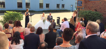 Main image for gallery Außenbereich