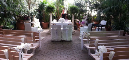 Main image for gallery Glückliche Paare sagten JA - auch zu mir 