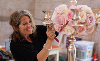 Main image for gallery Brautblumen, Zeremonie Dinner - und vieles mehr