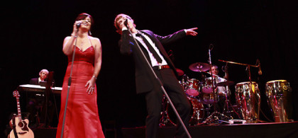 Main image for gallery Gala mit The Compliments