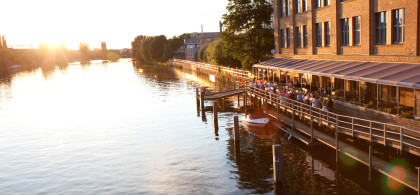 Main image for gallery Außenbereich