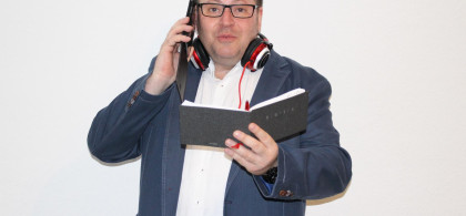 Main image for gallery Dj und Moderator Hilmar Hartwig aus Rostock