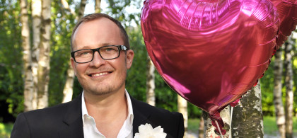 Main image for gallery Sandra & Benny