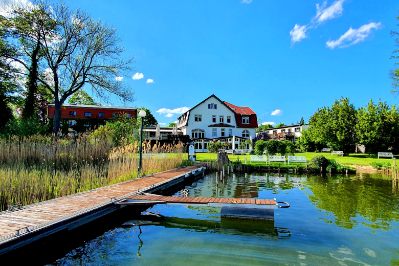 Das Landhaus am See Alte Eichen | Locations | Bad Saarow | ? WeddyPlace