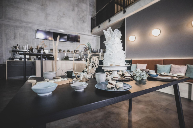 Café Wallé Architekturcafé Locations Ludwigshafen am Rhein 💍