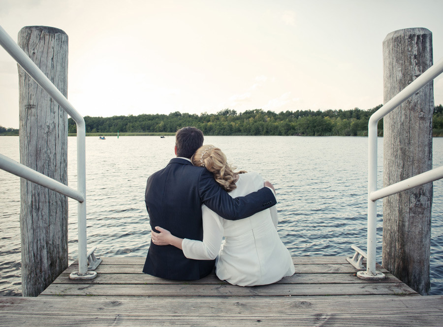 Main image for gallery Agnes & Bernd