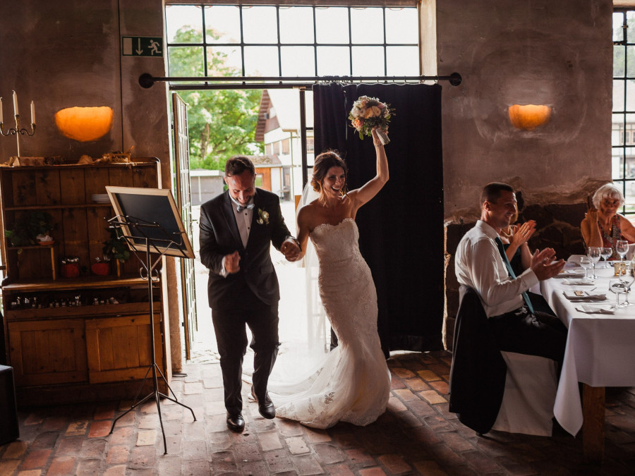 Main image for gallery Anke & Adam