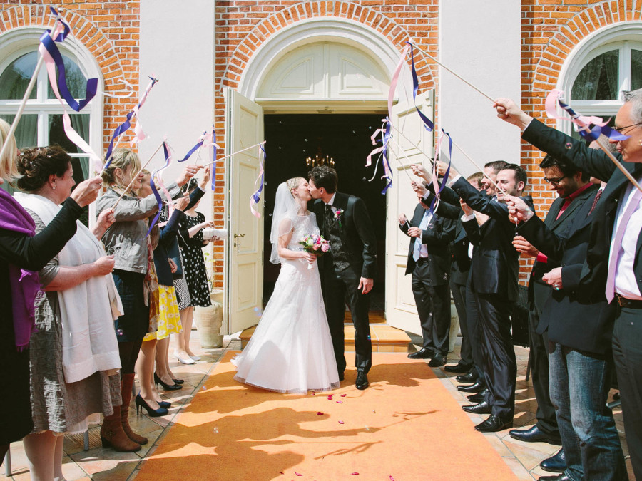 Main image for gallery Marie & Robert