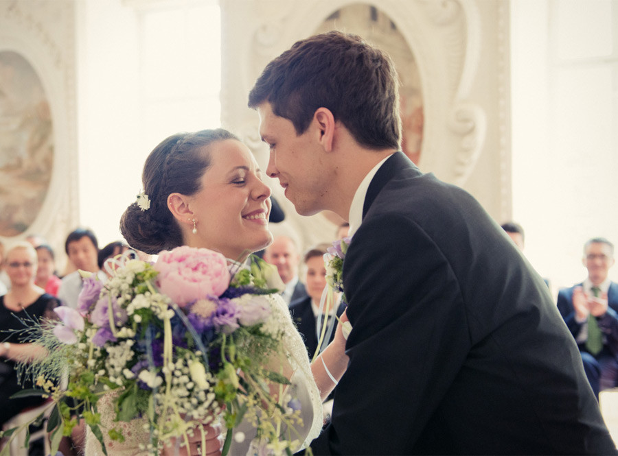 Main image for gallery Sibylle & Marc