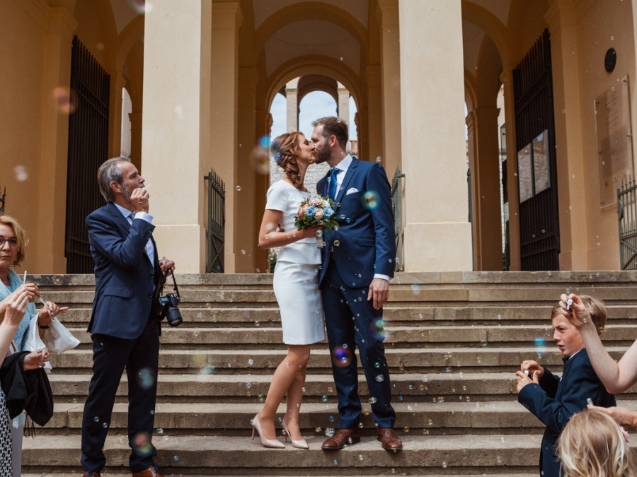 Main image for gallery Antje & Sven