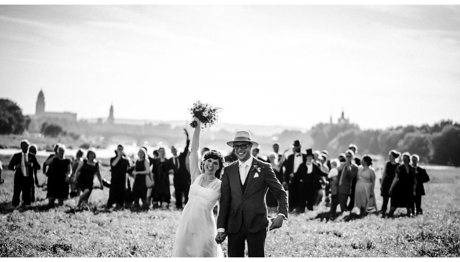 Main image for gallery Anne & Bernhard