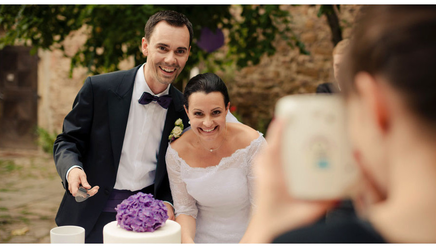 Main image for gallery Anett & Oliver
