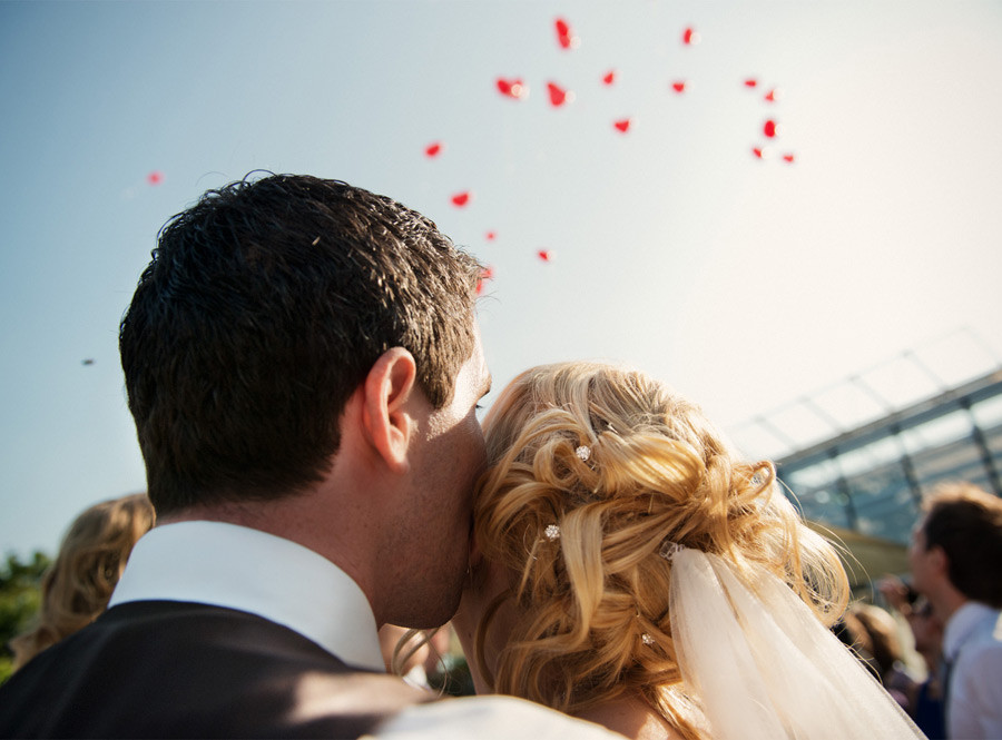 Main image for gallery Christina & Fabian
