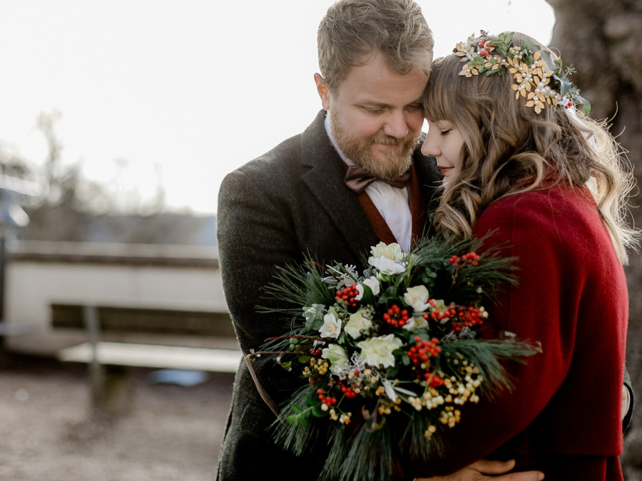 Main image for gallery Miri & Klaus