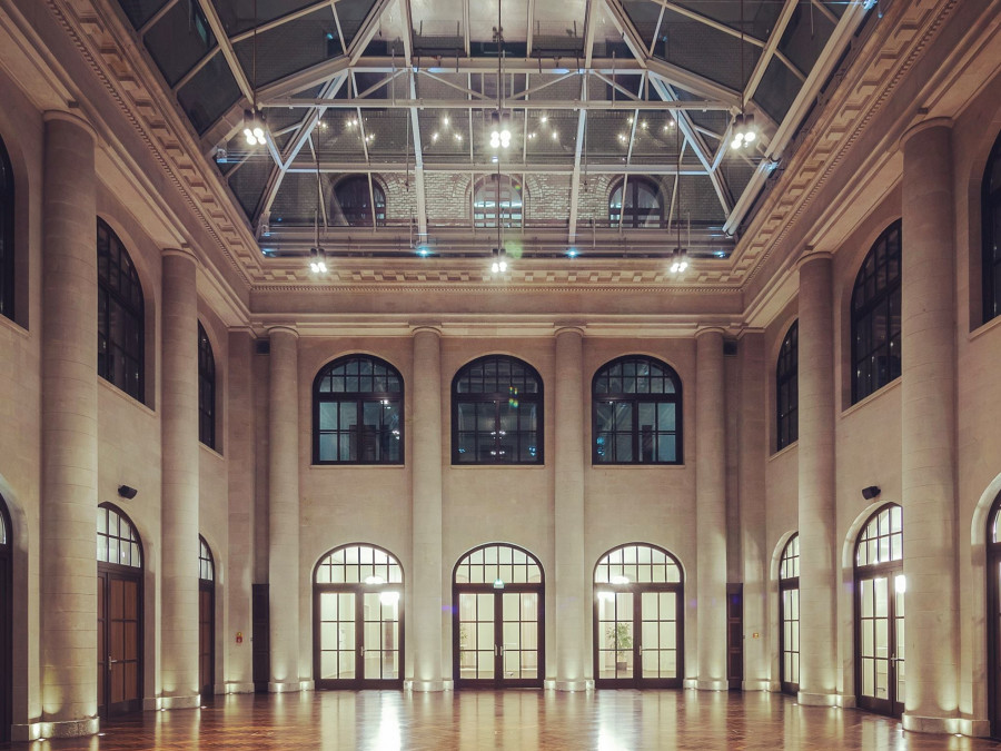 Main image for gallery Der Saal