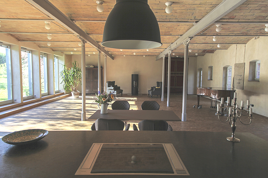 Main image for gallery Kuhstall
