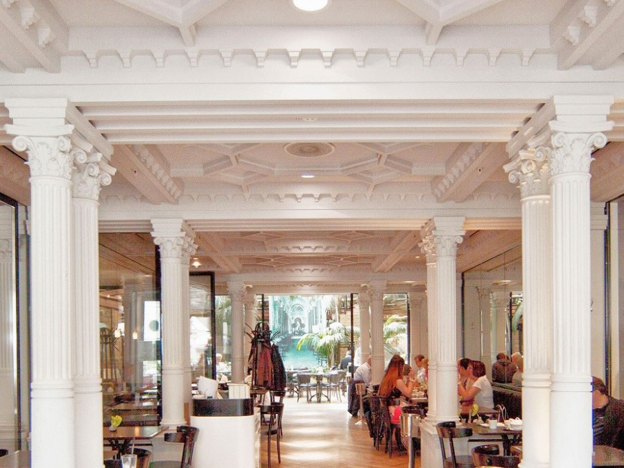 Main image for gallery Innenbereich