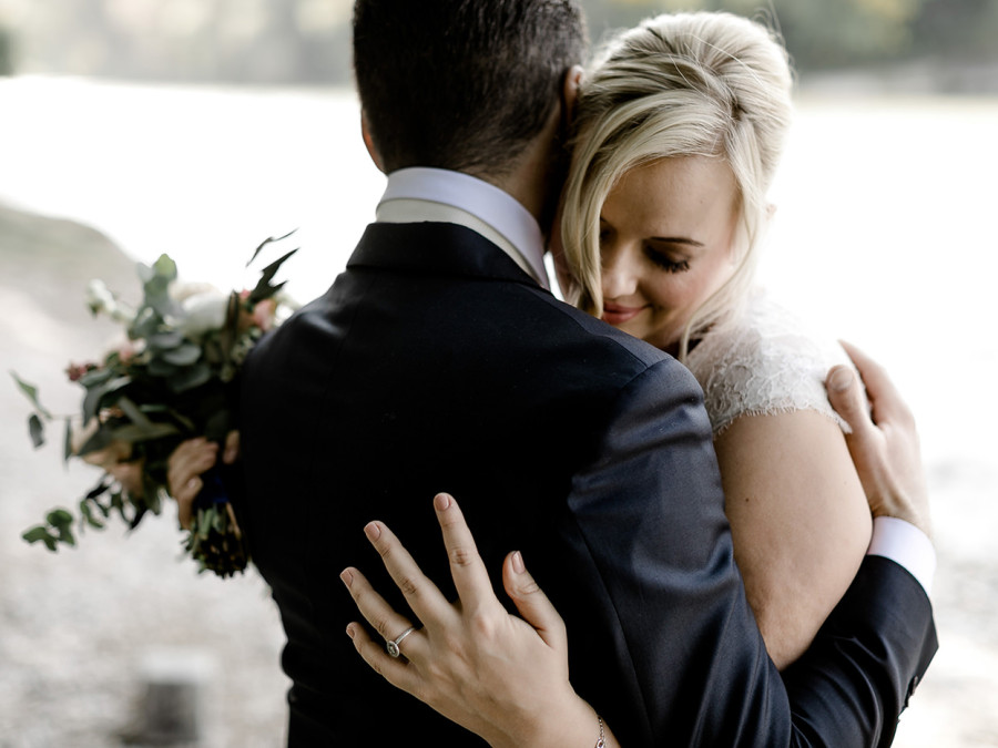 Main image for gallery Martina & Alfi
