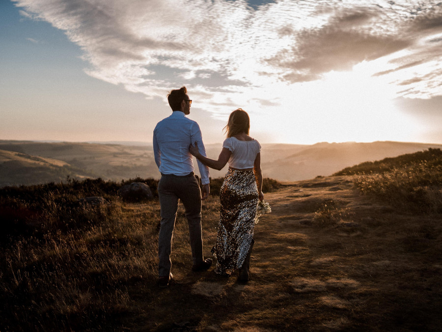 Main image for gallery Ginny & Matt