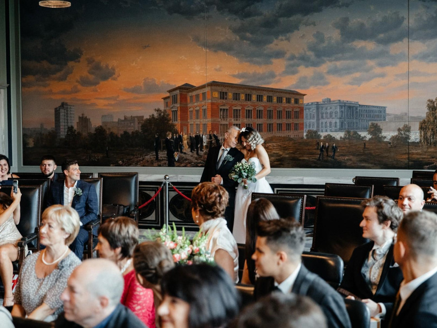 Main image for gallery Viktoria & Alexander