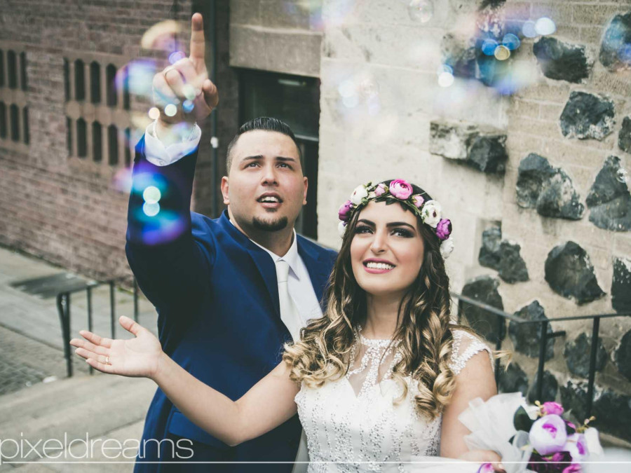 Main image for gallery Arzu & Kazim