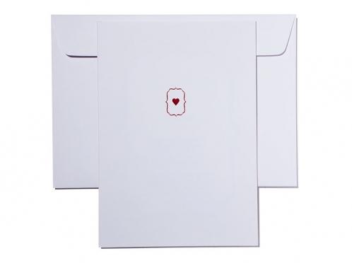 Main image for gallery Hochzeitseinladungskarten