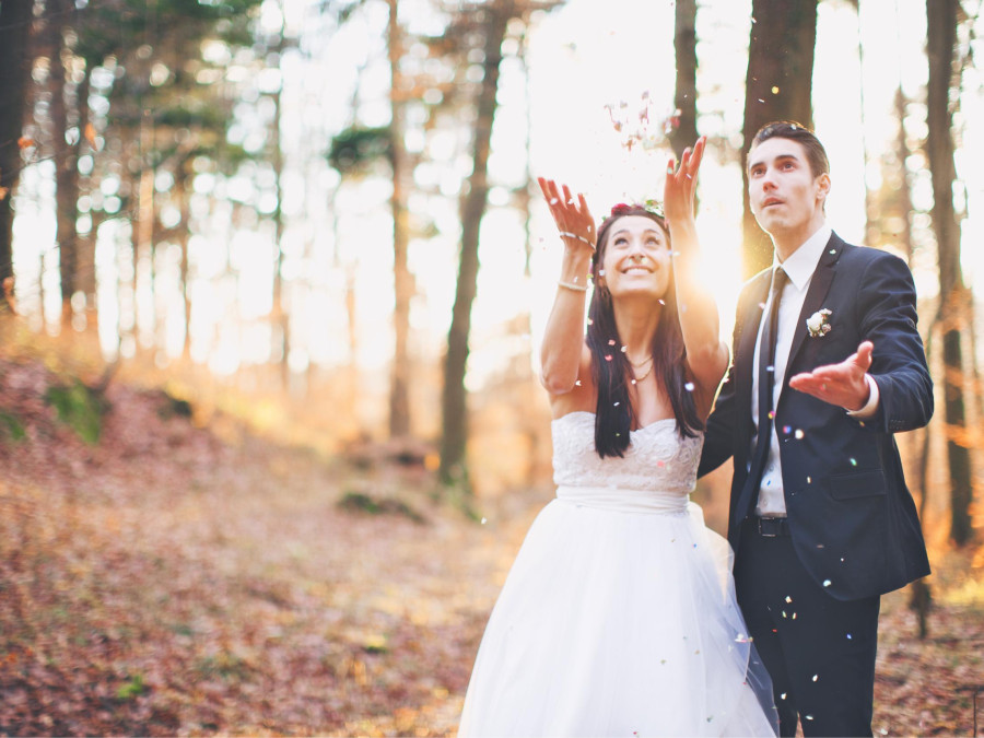 Main image for gallery Winter Wedding in Salzburg