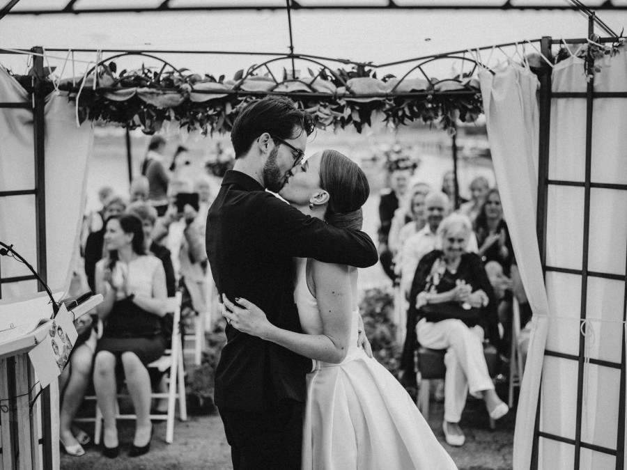 Main image for gallery Tanya & Patrik