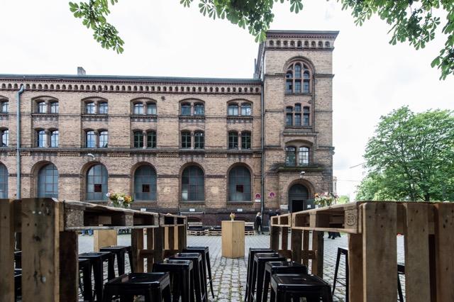 Main image for gallery Außenbereich
