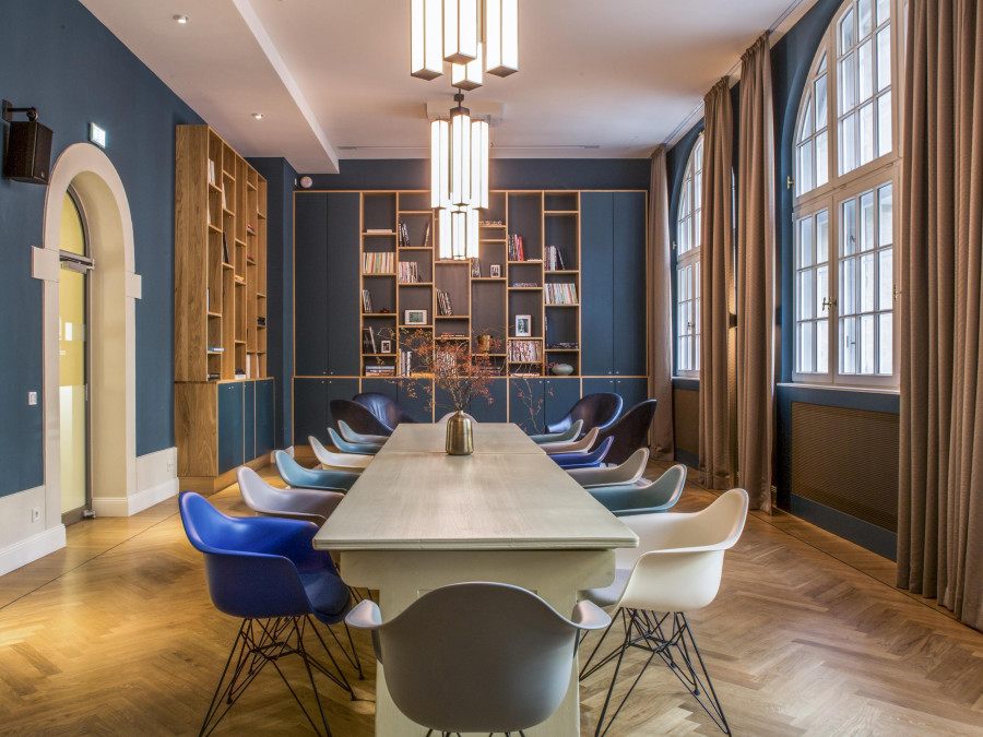 Main image for gallery Bibliothek