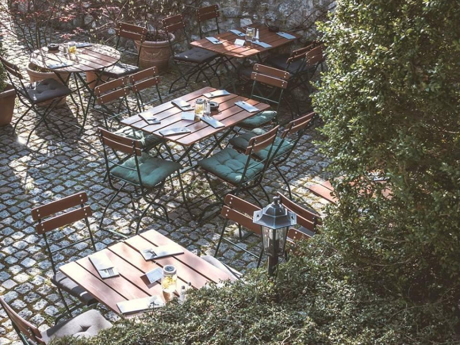 Main image for gallery AuĂźenbereich