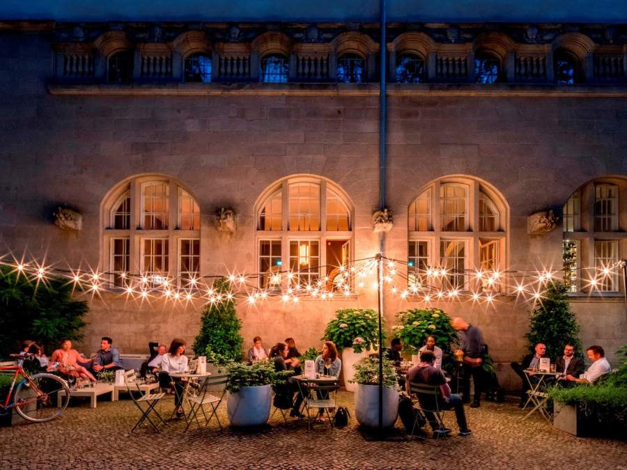 Main image for gallery Außenbereich