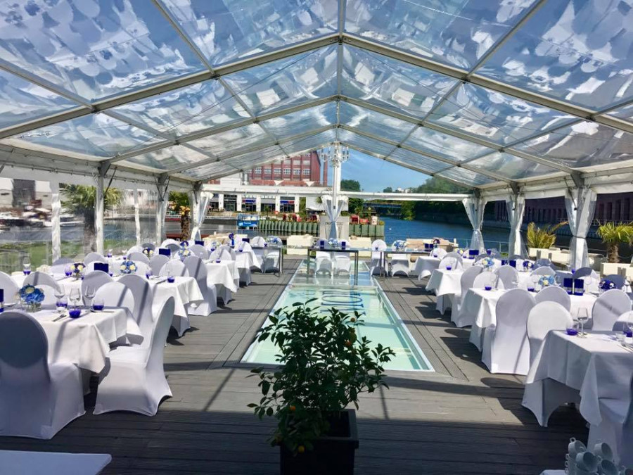 Main image for gallery Terrassenbereich